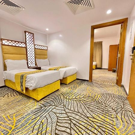 Al Mukhtara Golden Hotel Medina ภายนอก รูปภาพ