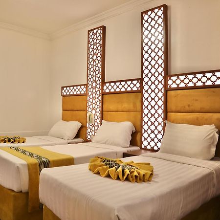 Al Mukhtara Golden Hotel Medina ภายนอก รูปภาพ