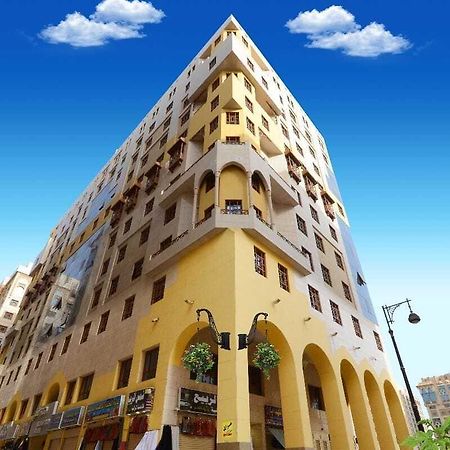 Al Mukhtara Golden Hotel Medina ภายนอก รูปภาพ