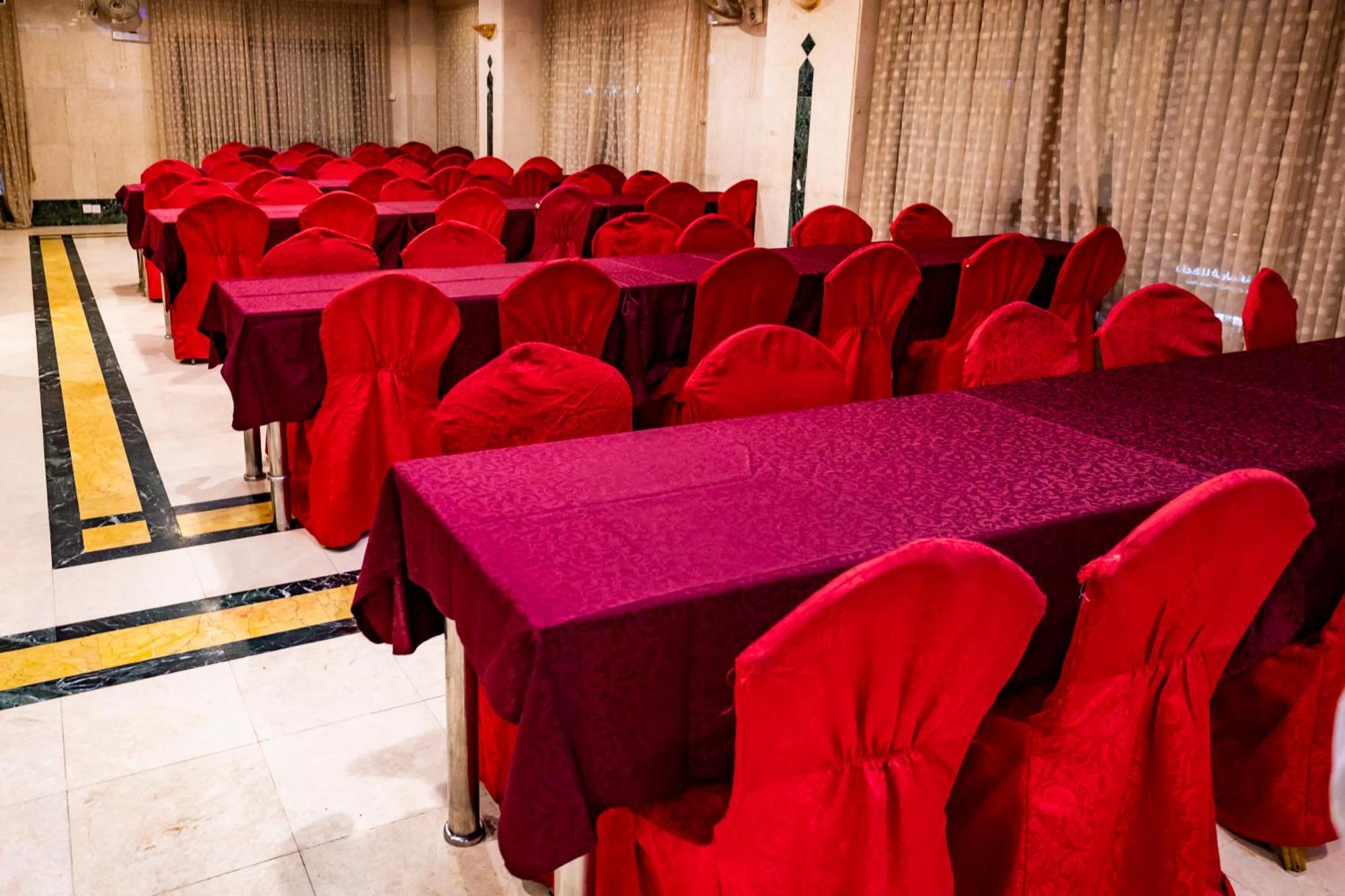Al Mukhtara Golden Hotel Medina ภายนอก รูปภาพ